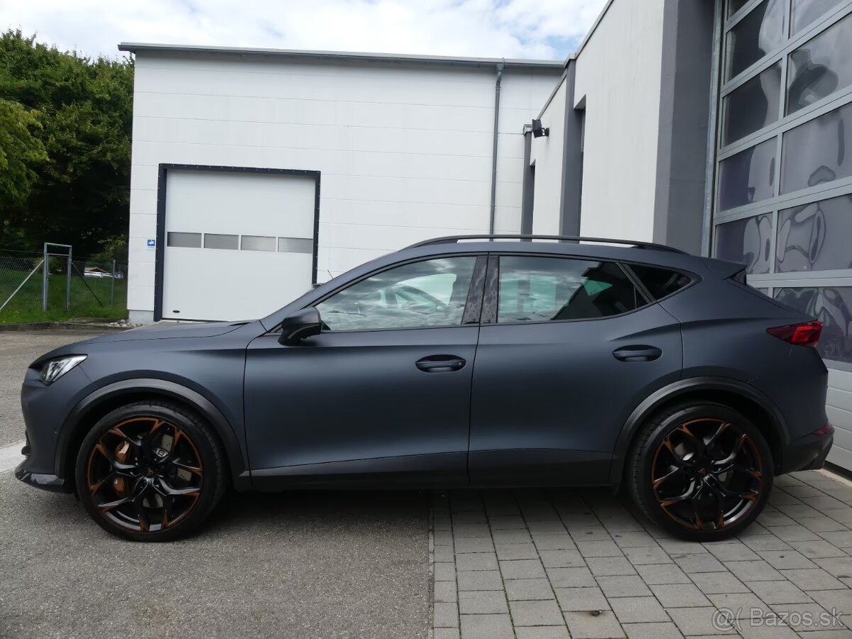 Cupra Formentor VZ5 4Drive 390k - 8