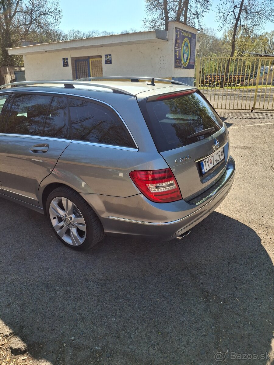 Mercedes C200 Cdi (OM651) - 8
