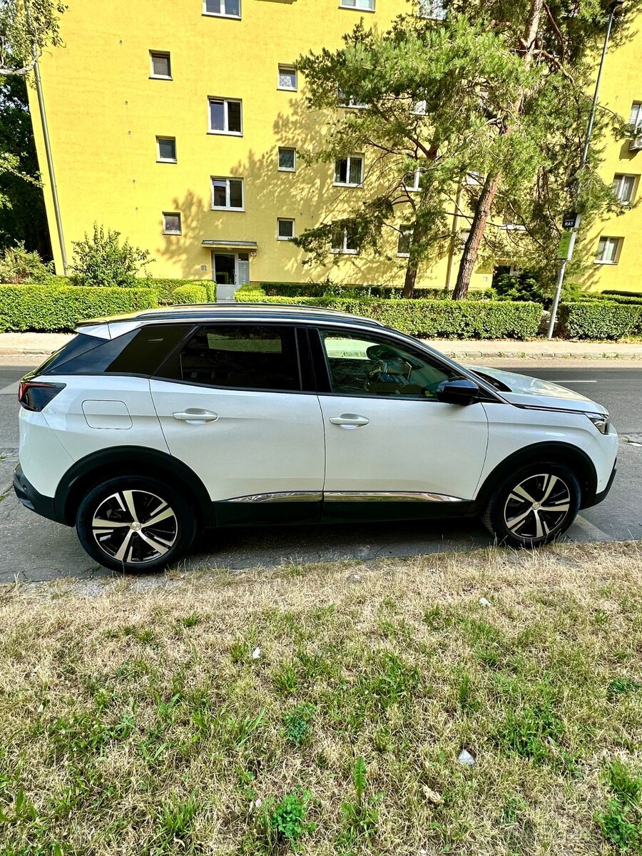 Predám Peugeot 3008 - 8