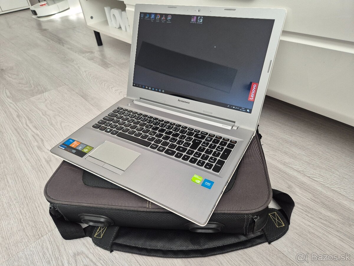 Lenovo IdeaPad Z50 15,6" FullHD, i3, novy SSD hdd.. - 8