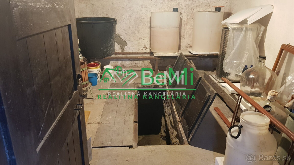 Predaj, chata s veľkým pozemkom - Levice (012-13-PEKR) - 8