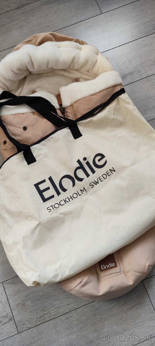 Elodie fusak Alcantara TOP stav - 8