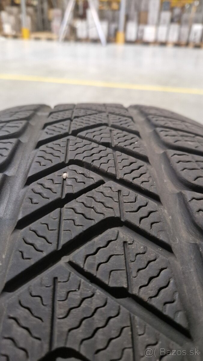 Pirelli Sottozero 245/45 r 19, zimné pneu, rok 2024 - 8