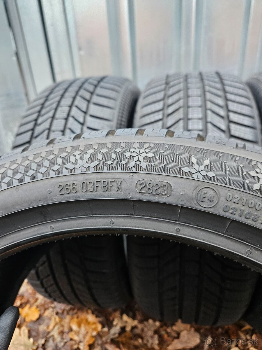 Zimní pneu Continental TS870 225/40 R18 - 8
