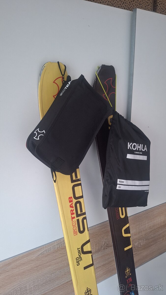 SkiTrab La sportiva Maestro 2 178cm/76mm - 8