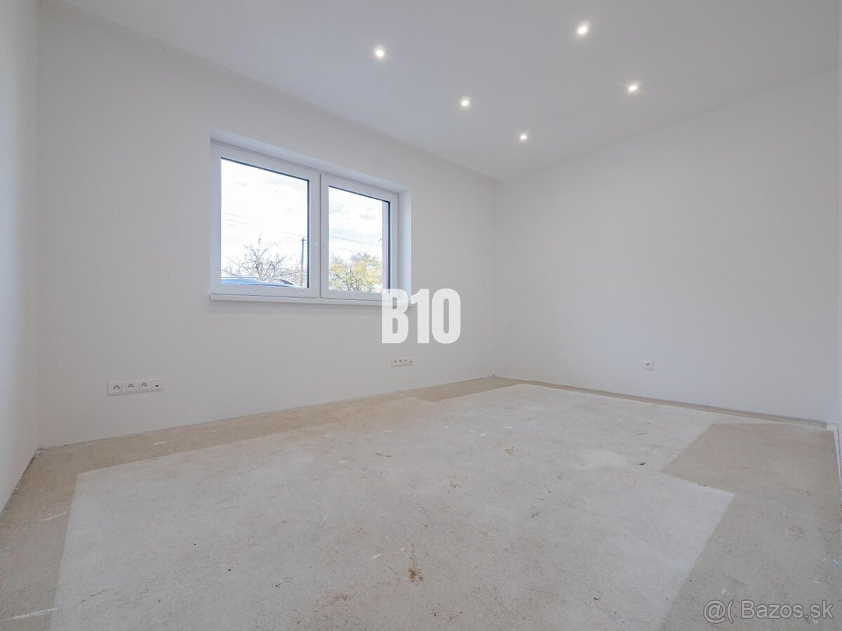 NADŠTANDARDNÝ bungalov s dobrou dostupnosťou na dialnicu - 8