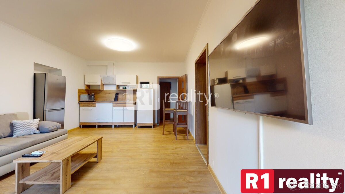 NA PRENÁJOM zariadený 1 izb. byt 1A / DUBOVANY - 8