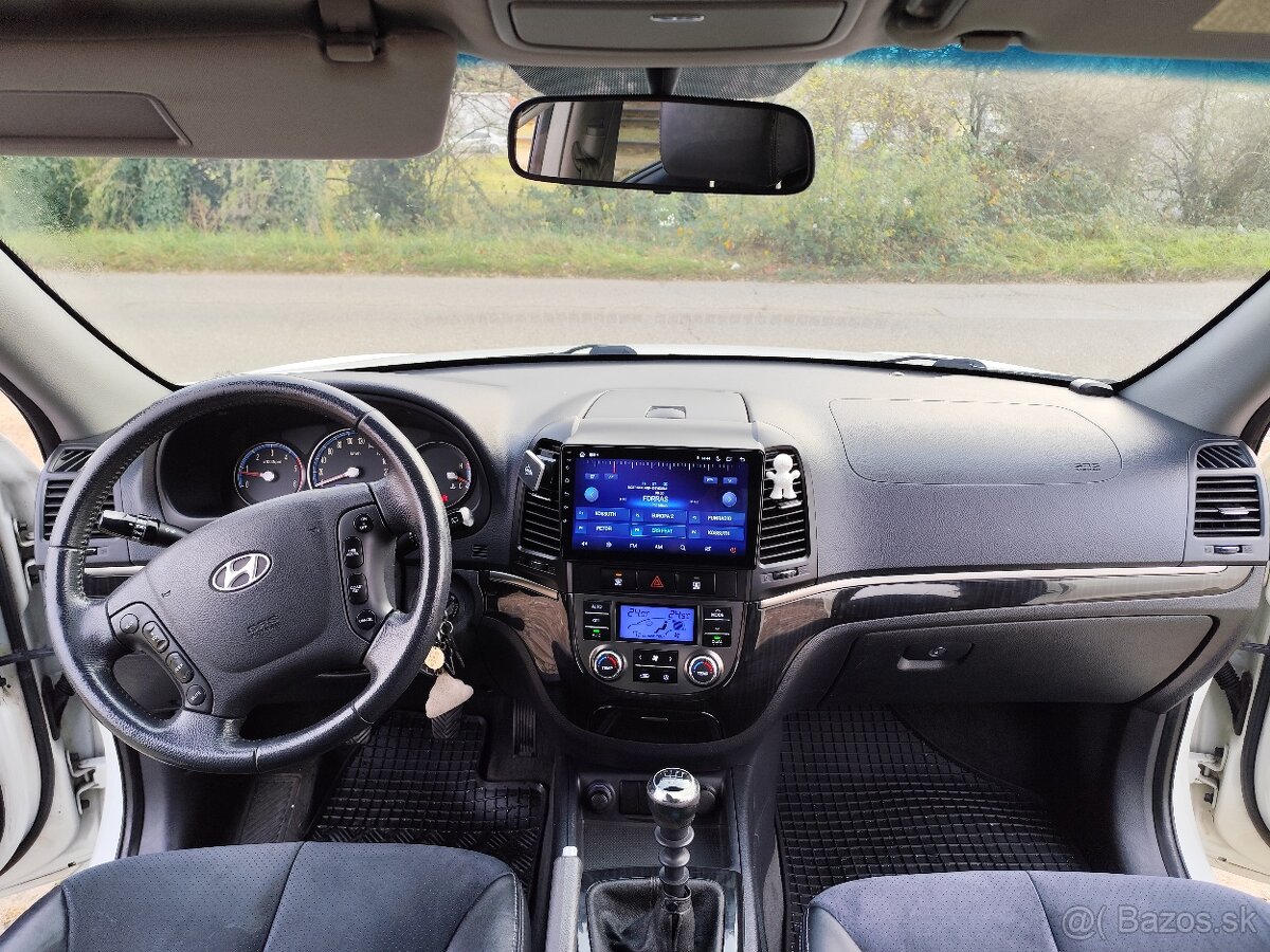 Hyundai Santa Fe 2.2 - 8