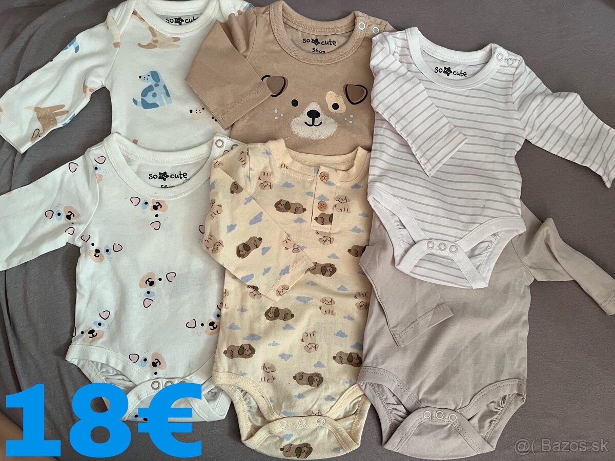 Detské Chlapčenské Oblečenie - 8