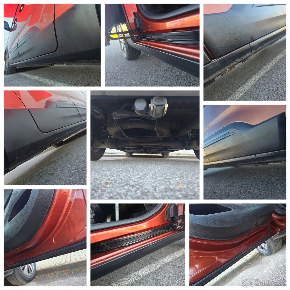 Peugeot Rifter1.5hdi 96kw-kúpené na Slovensku-1.majiteľ-2020 - 8