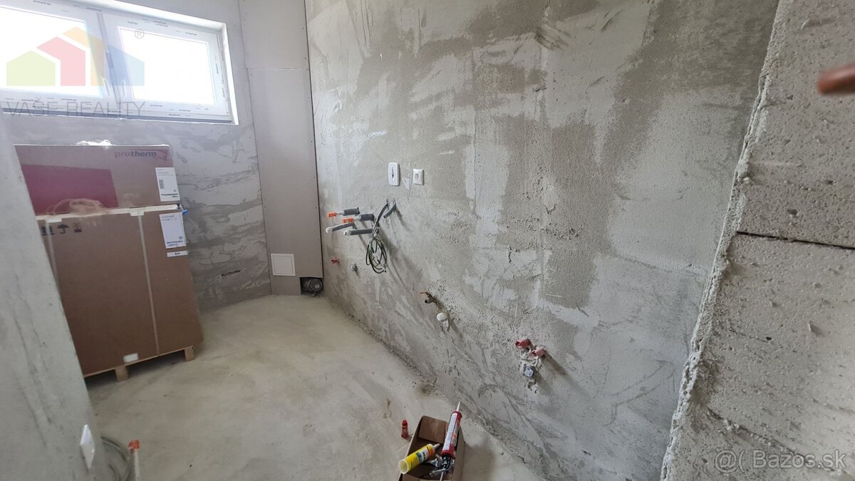 Predaj 2 IZB BYT "D" 58,64 m² + BALKÓN 6,26 m², novostav - 8