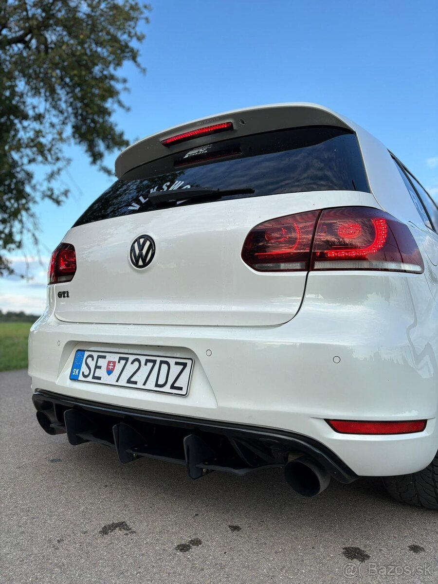 Volkswagen Golf 6 GTi Limited Edition Addidas - 8