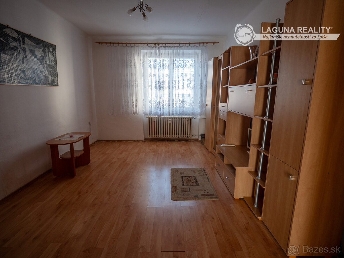 REZERVOVANÉ 3-izbový byt za cenu dvojizbového? Krompachy - 8