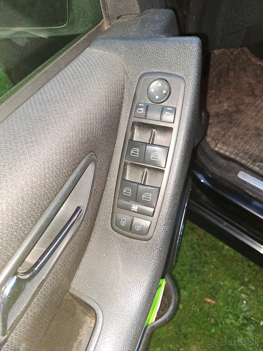 Predám Mercedes-Benz B trieda B 200 - 8