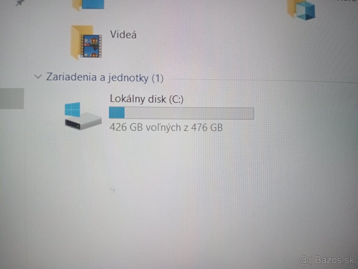 dotykový Dell Latitude 5500 ,Intel® Core™i5,16gb ram ,Win10 - 8