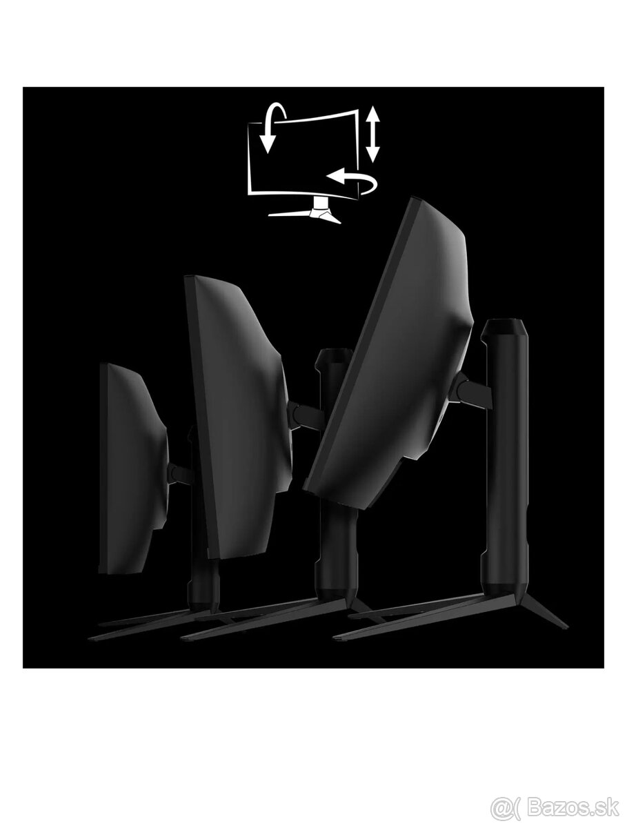 Herný monitor MSI - 8