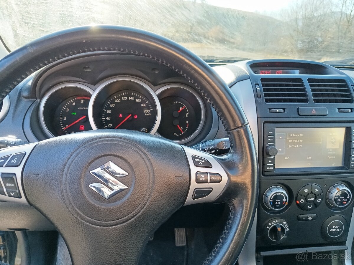 Suzuki Grand Vitara 1,9 DDiS - 8