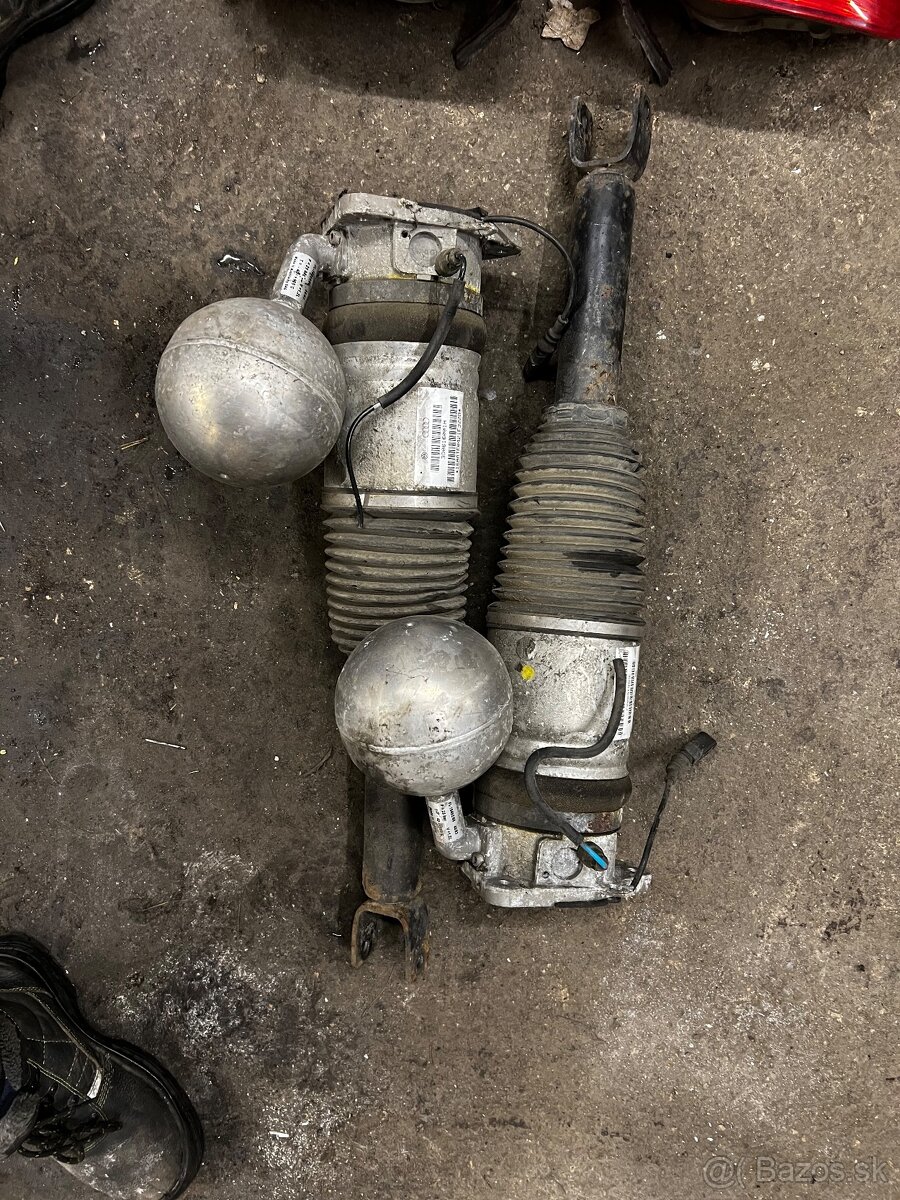 Predám diely na vw phaeton - 8