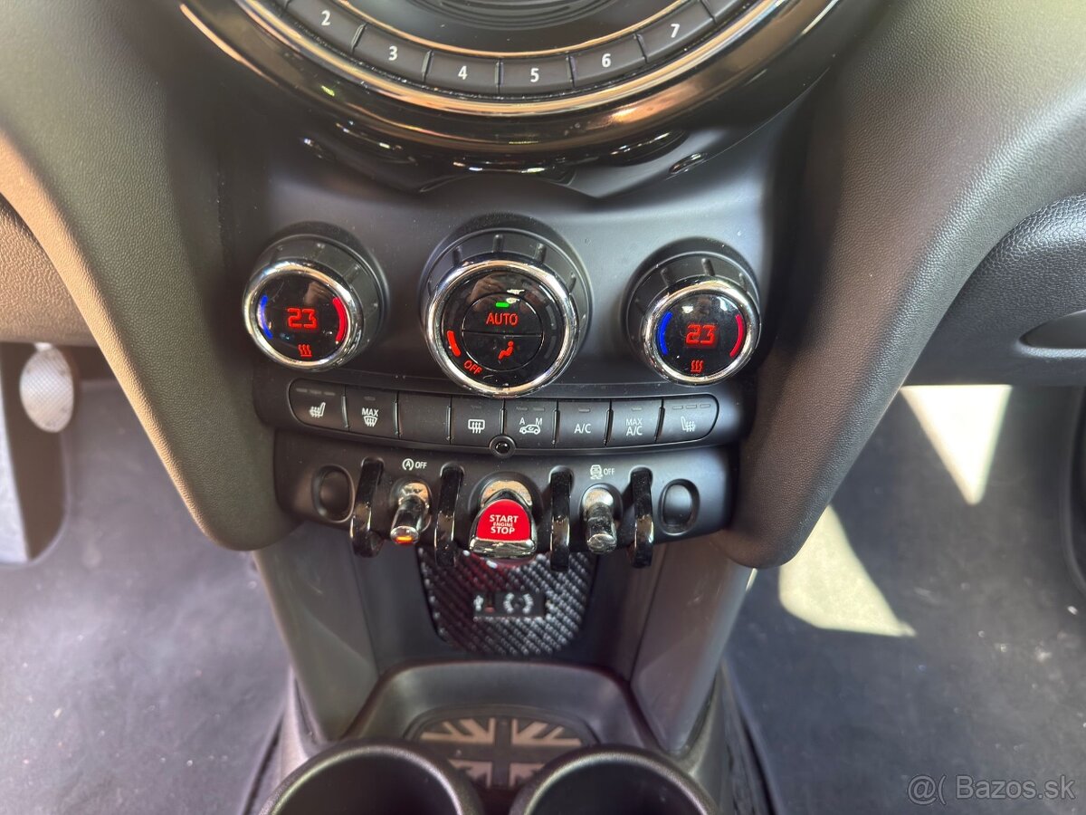 Mini Cooper 1.5 benzin 123(kW) 2014 - 8