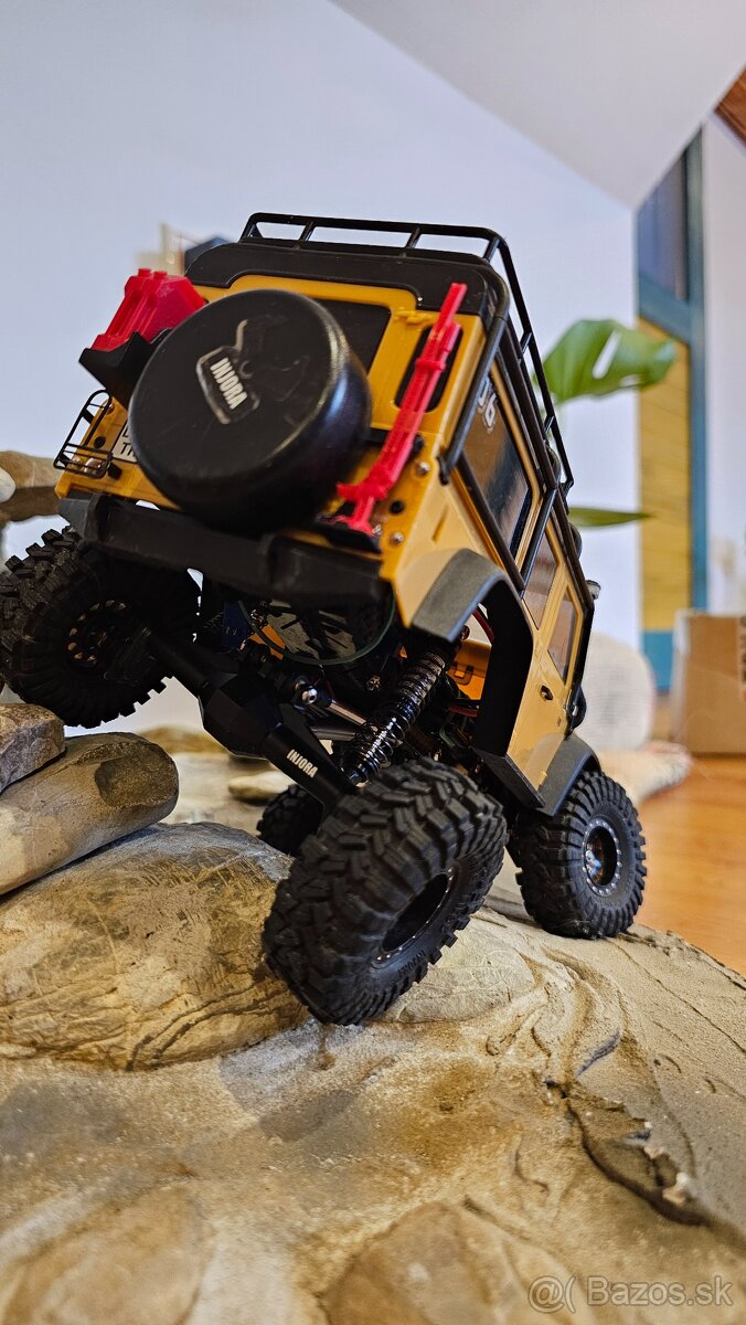 Traxxas trx4m - 8