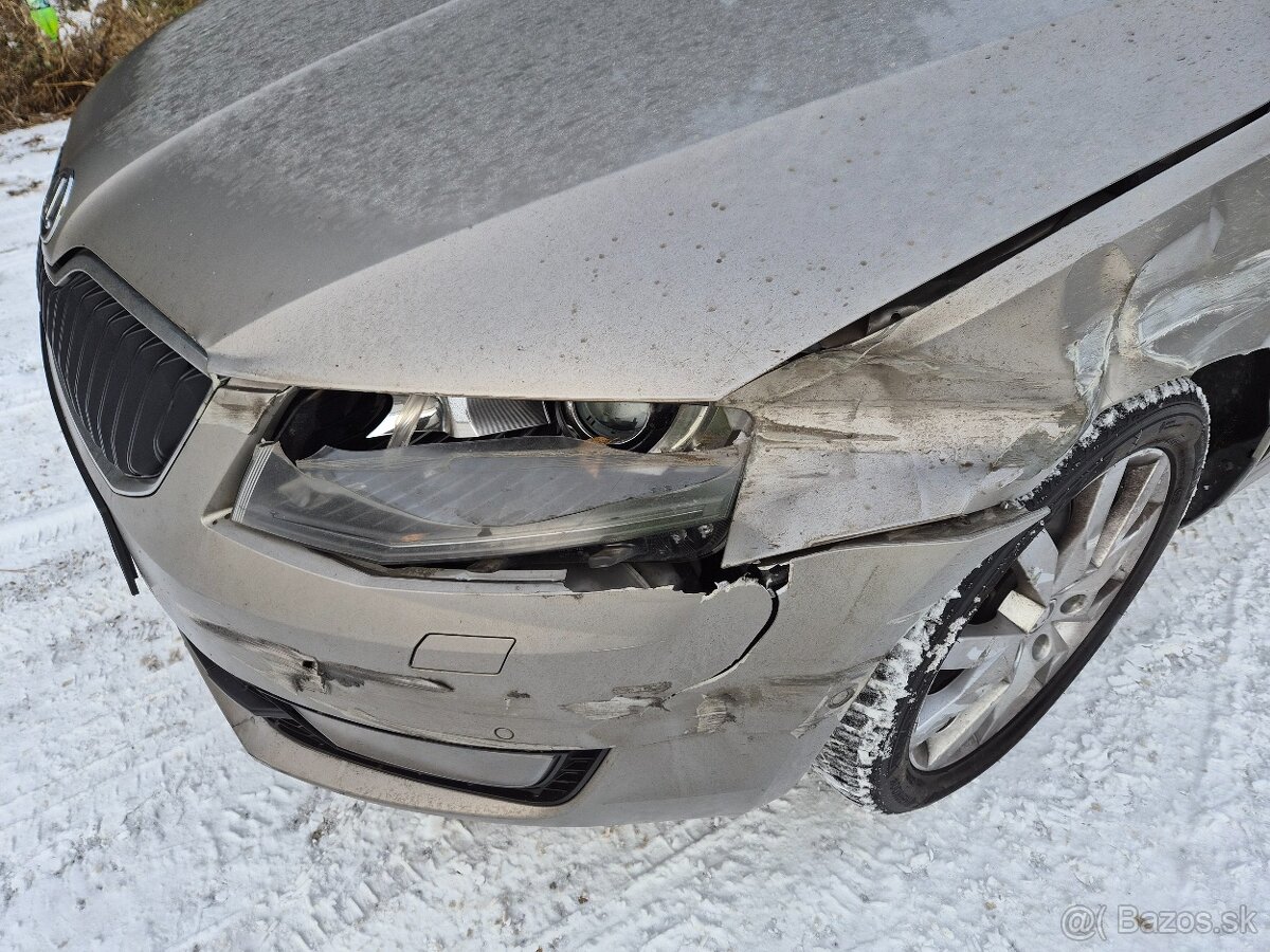 Skoda Octavia III 1.4TSI - 8