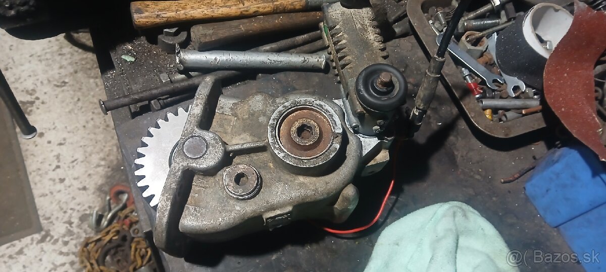 Pto vyvod iveco daily - 8