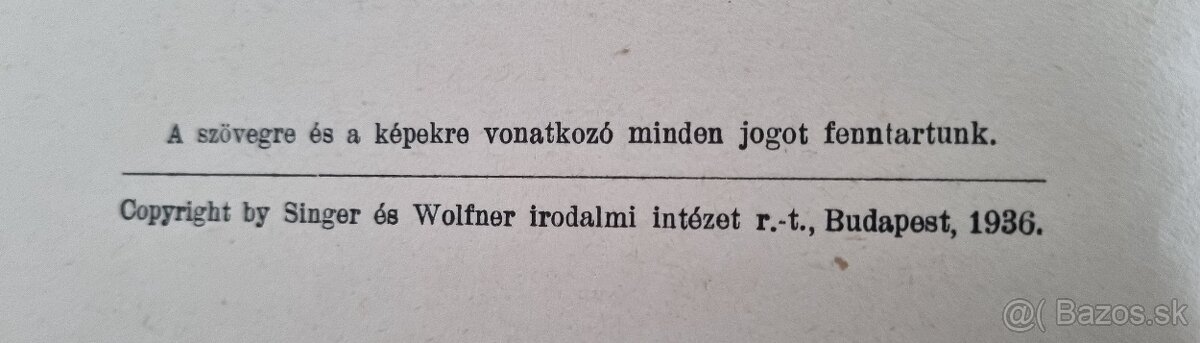 Predám staré knihy - 8