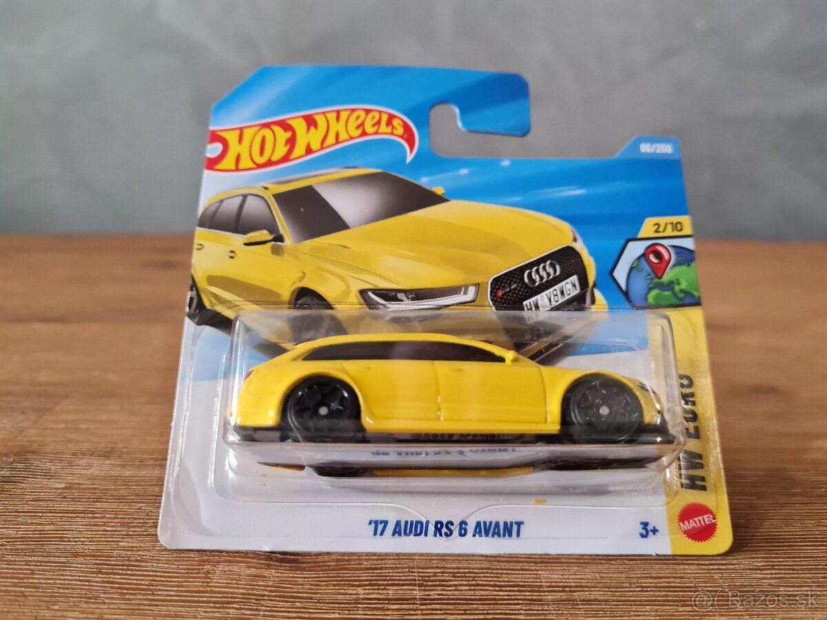 Audi RS6 Avant a TH Electro 2026 - 8