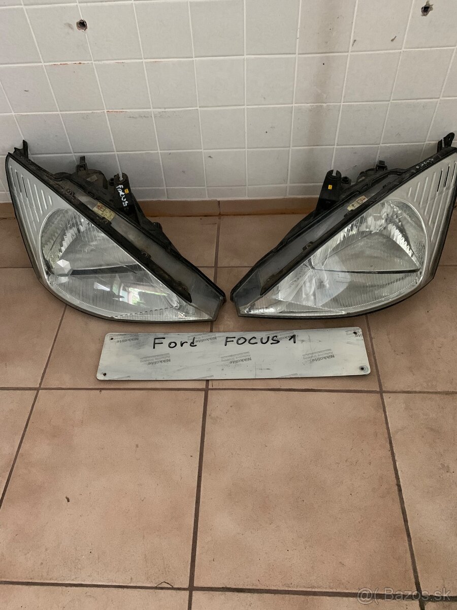 Focus II.2004-2008 Focus C-Max.Ford Focus I. - 8