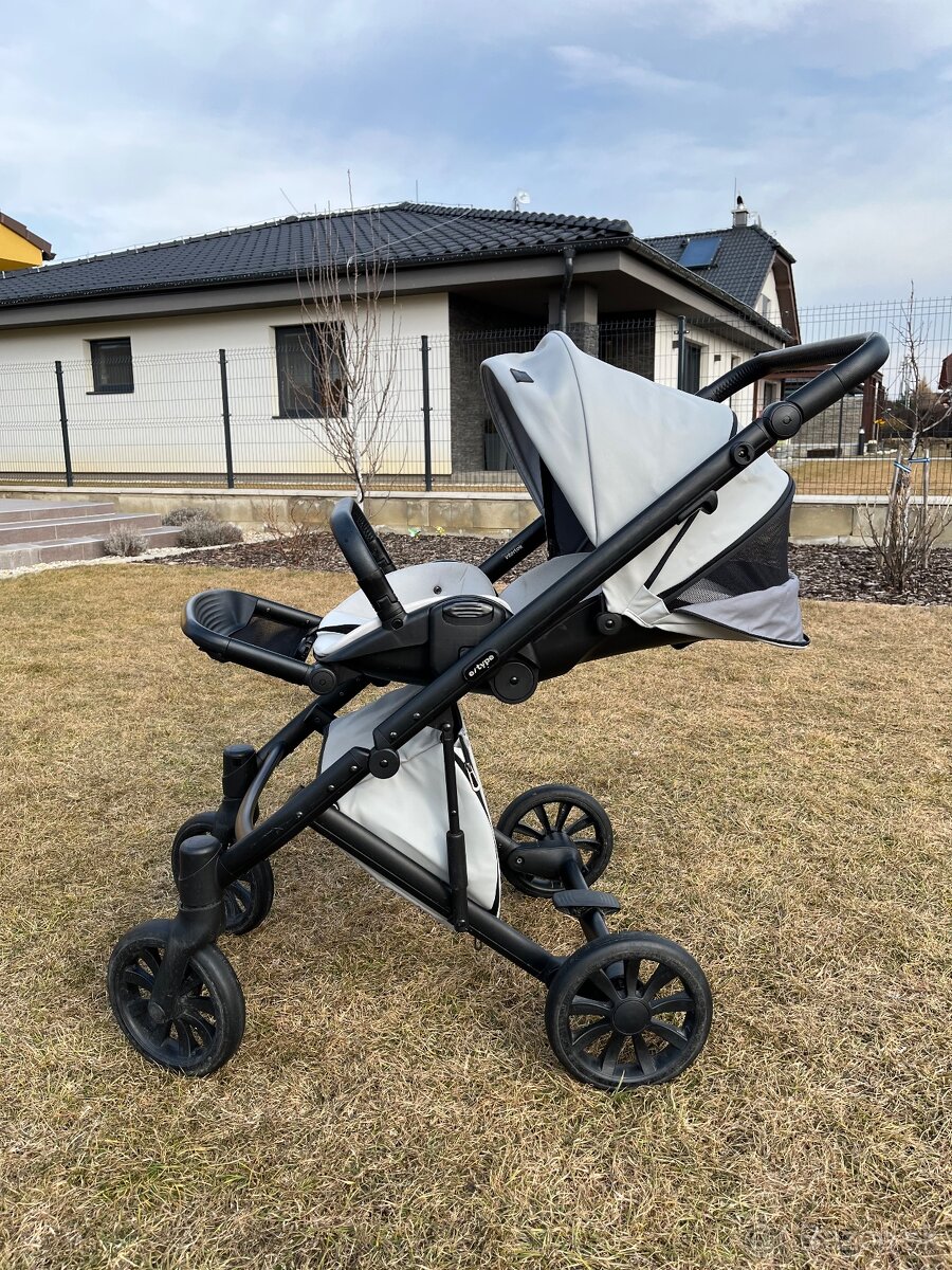 Kočík Anex e type - 8