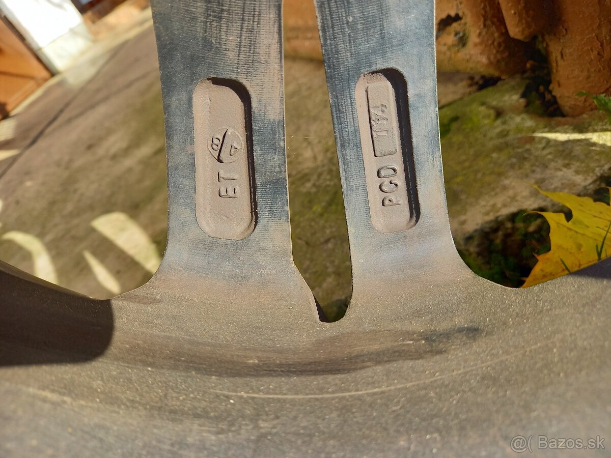 Elektrony 17 - 5x114,3 s TMPS - 8