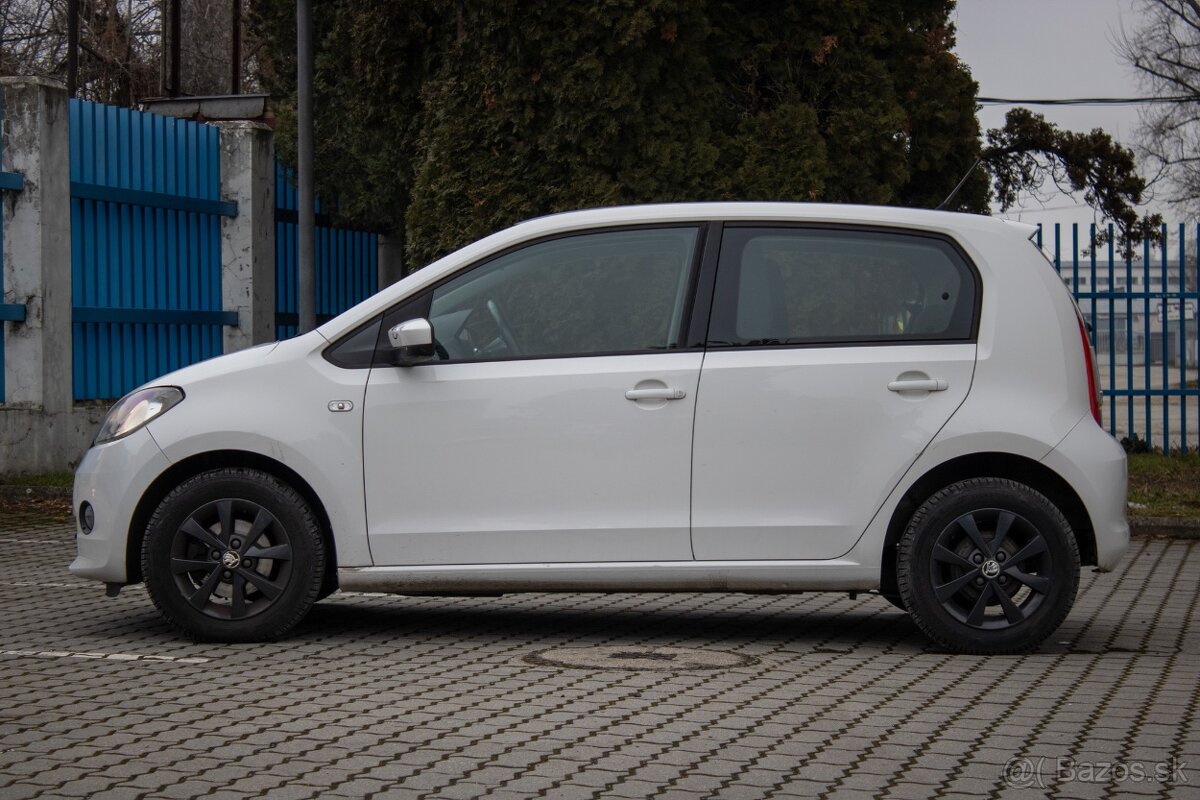 Škoda Citigo 1.0 MPI A/T - 8