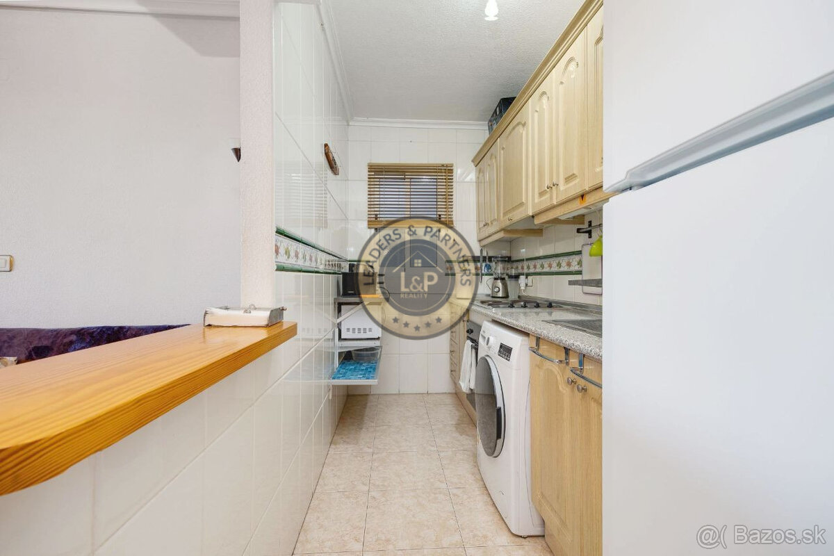 Apartmán 3+kk Torrevieja, Španielsko - 8