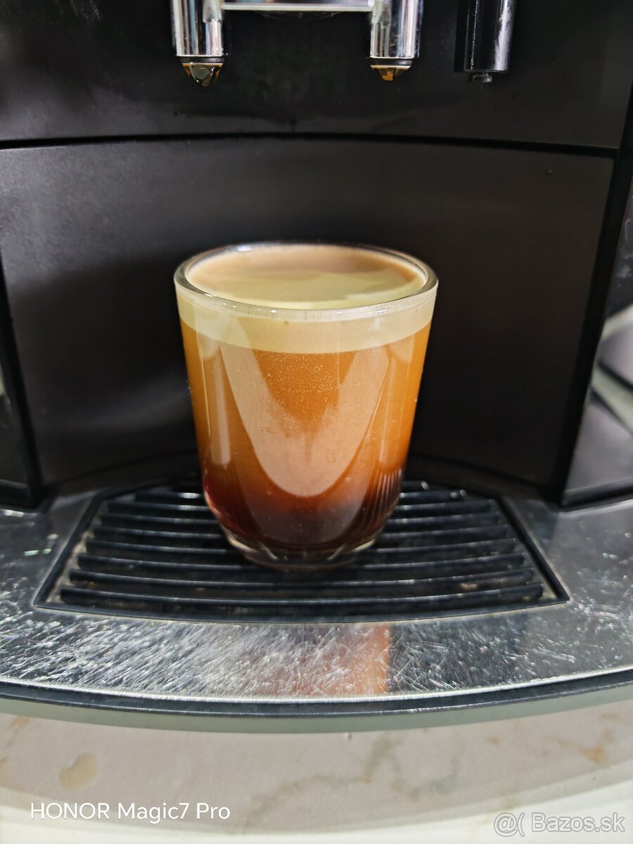 Espresso kavovar JURA D4 - 8