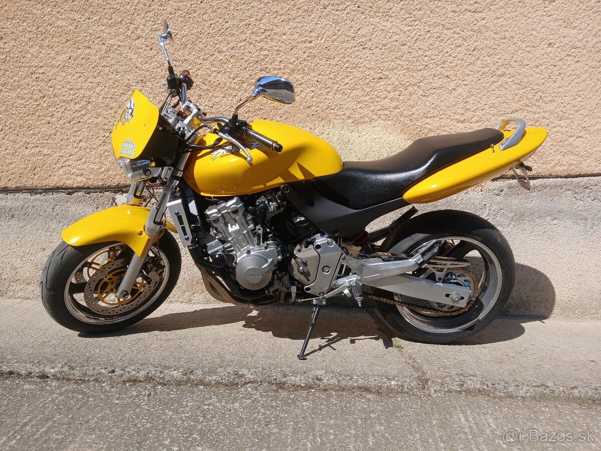 Honda CB600F Hornet - 8