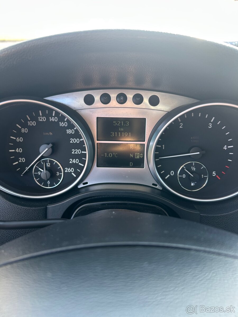 Mercedes Benz ML 420 cdi 4matic - 8