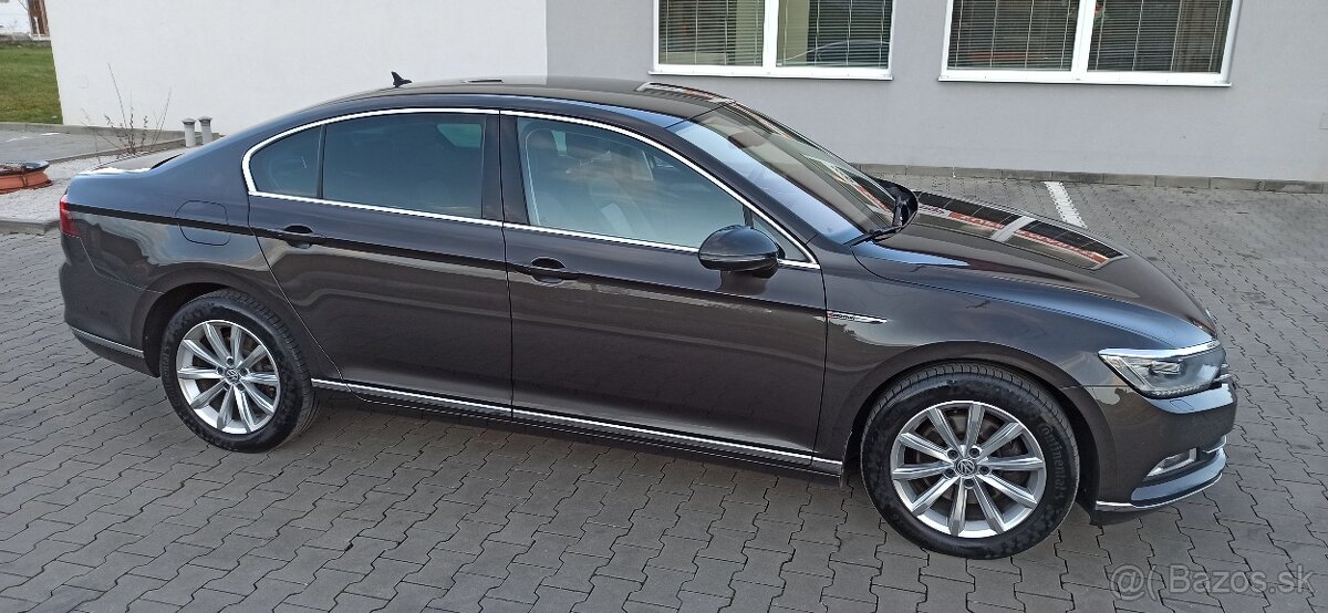 PASSAT B8 2.0TDI 110 KW 4-MOTION sedan - 8