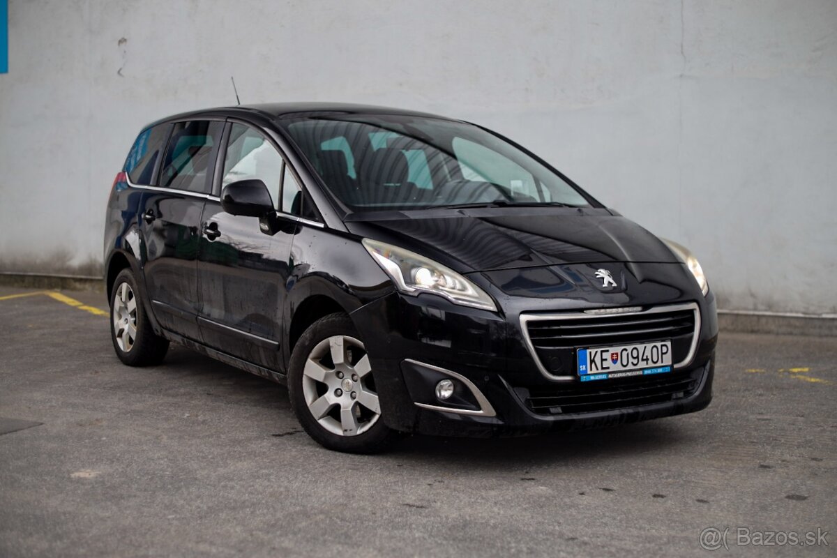 Peugeot 5008 2.0 HDi 150 - 8