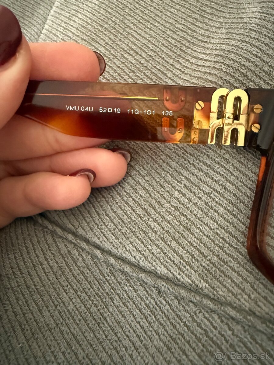 Dioptrické okuliare Miu Miu - 8