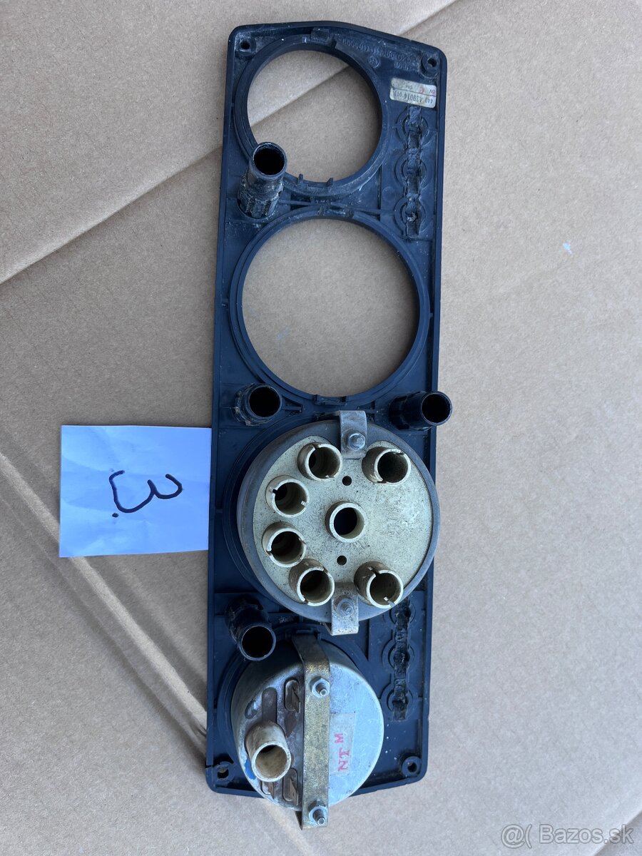 Škoda tachometre - 8