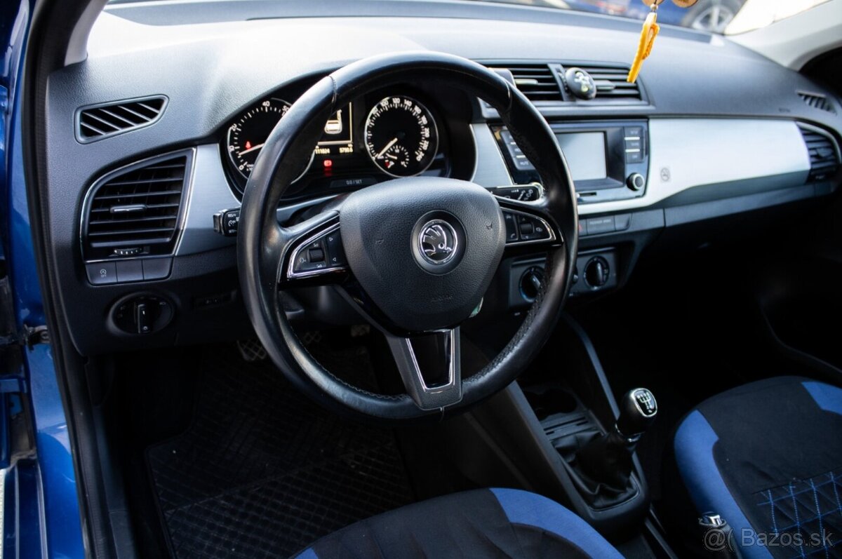 Škoda Fabia 1.2 TSI, 66kW (2016) - 8
