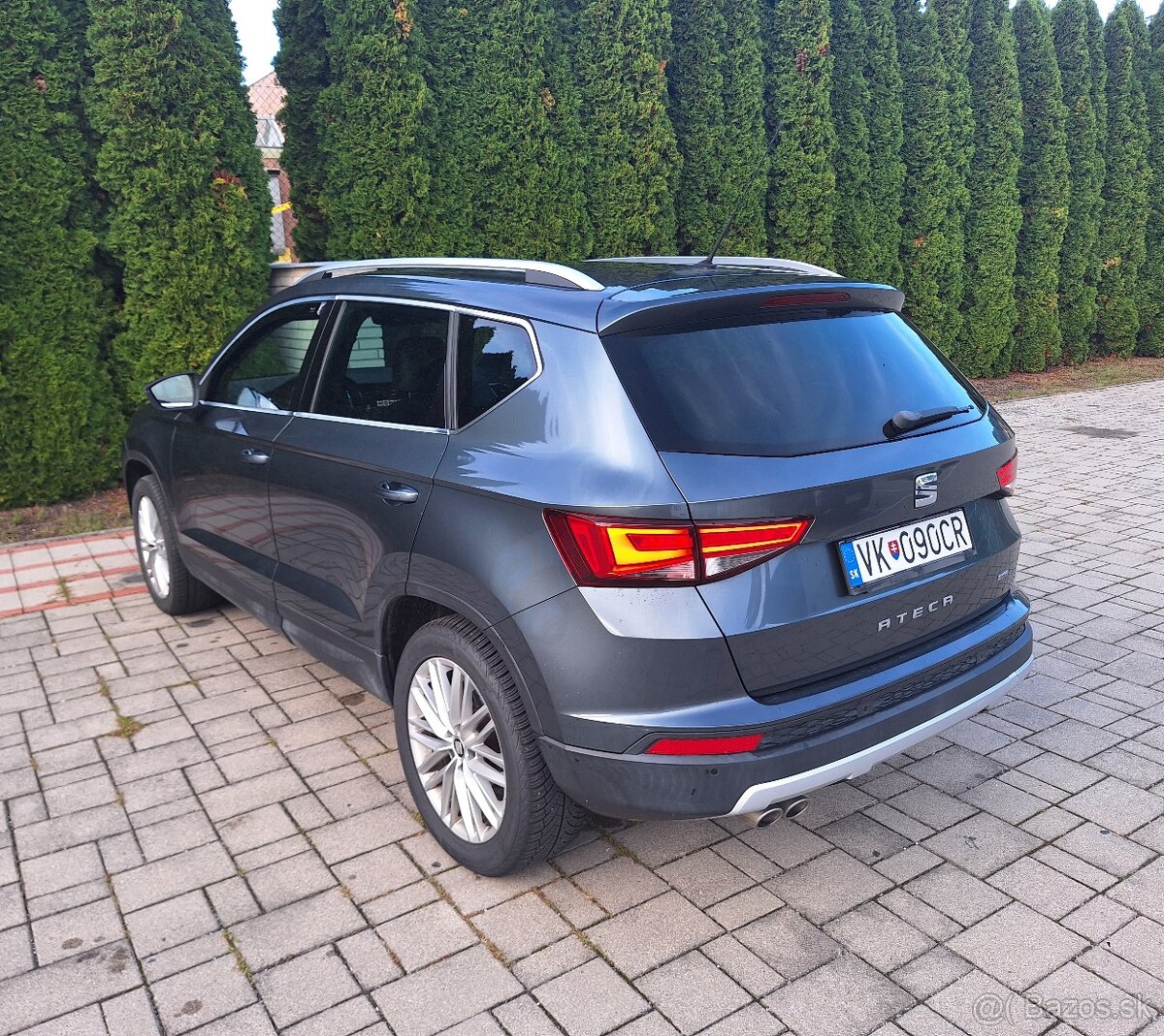 Seat Ateca Xcellence 2.0 TDI 4x4 140kw - 8