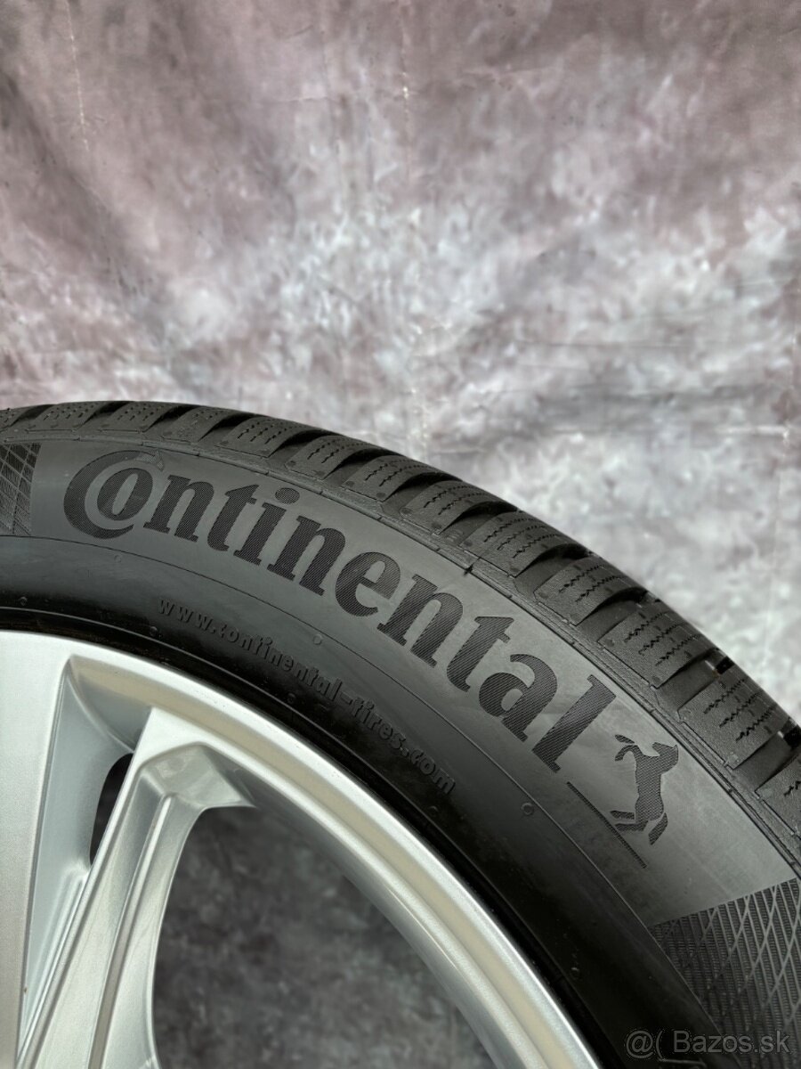 Zimní zánovni top sada Audi Q8 285/45R21 113V - 8