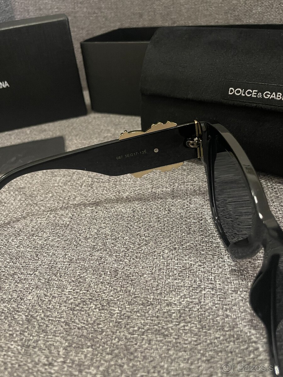 Slnečné okuliare Dolce & Gabbana - 8