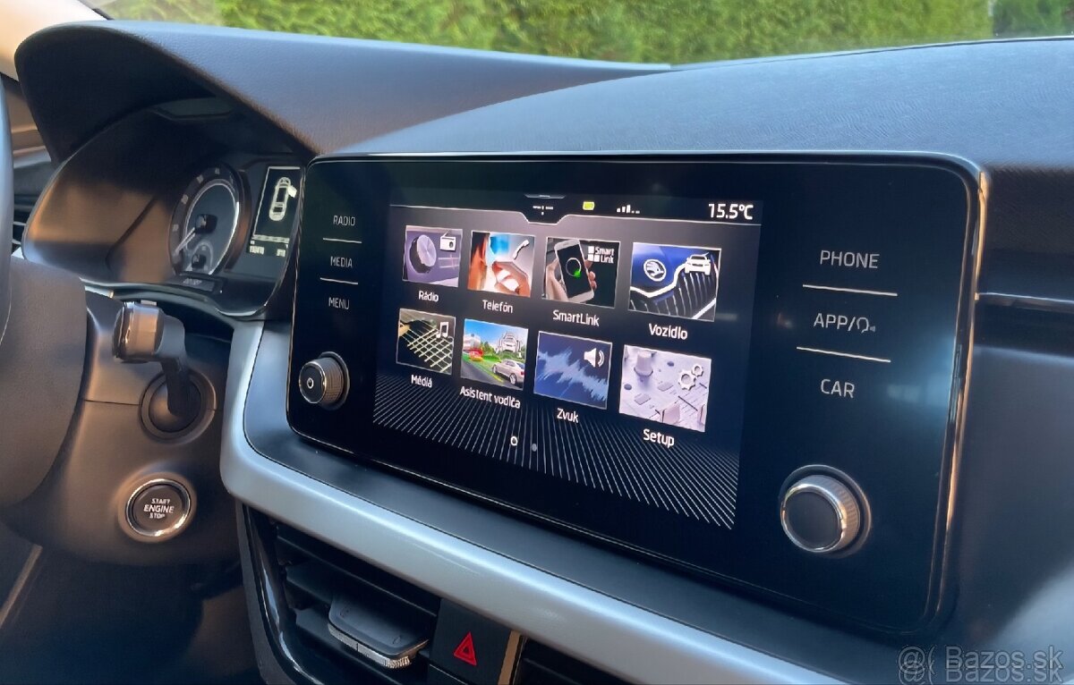 Škoda Scala 1.0 TSI 70kW Ambition - 8