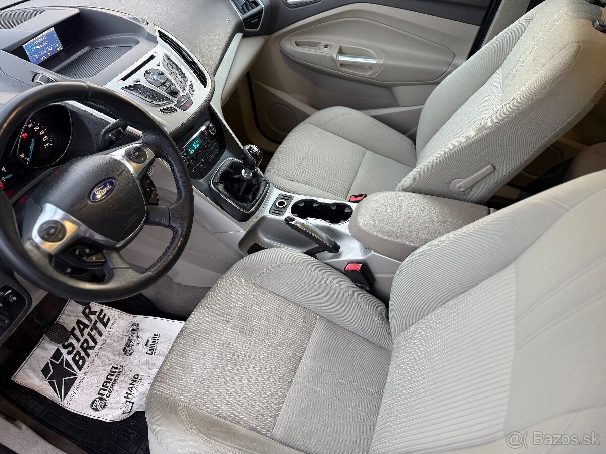 Ford C-Max 1.6TDCI 85KW 2012 - 8