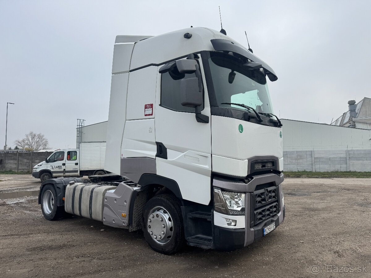 Renault T520 – 2017, 520 HP, Euro 6, 1. majiteľ - 8