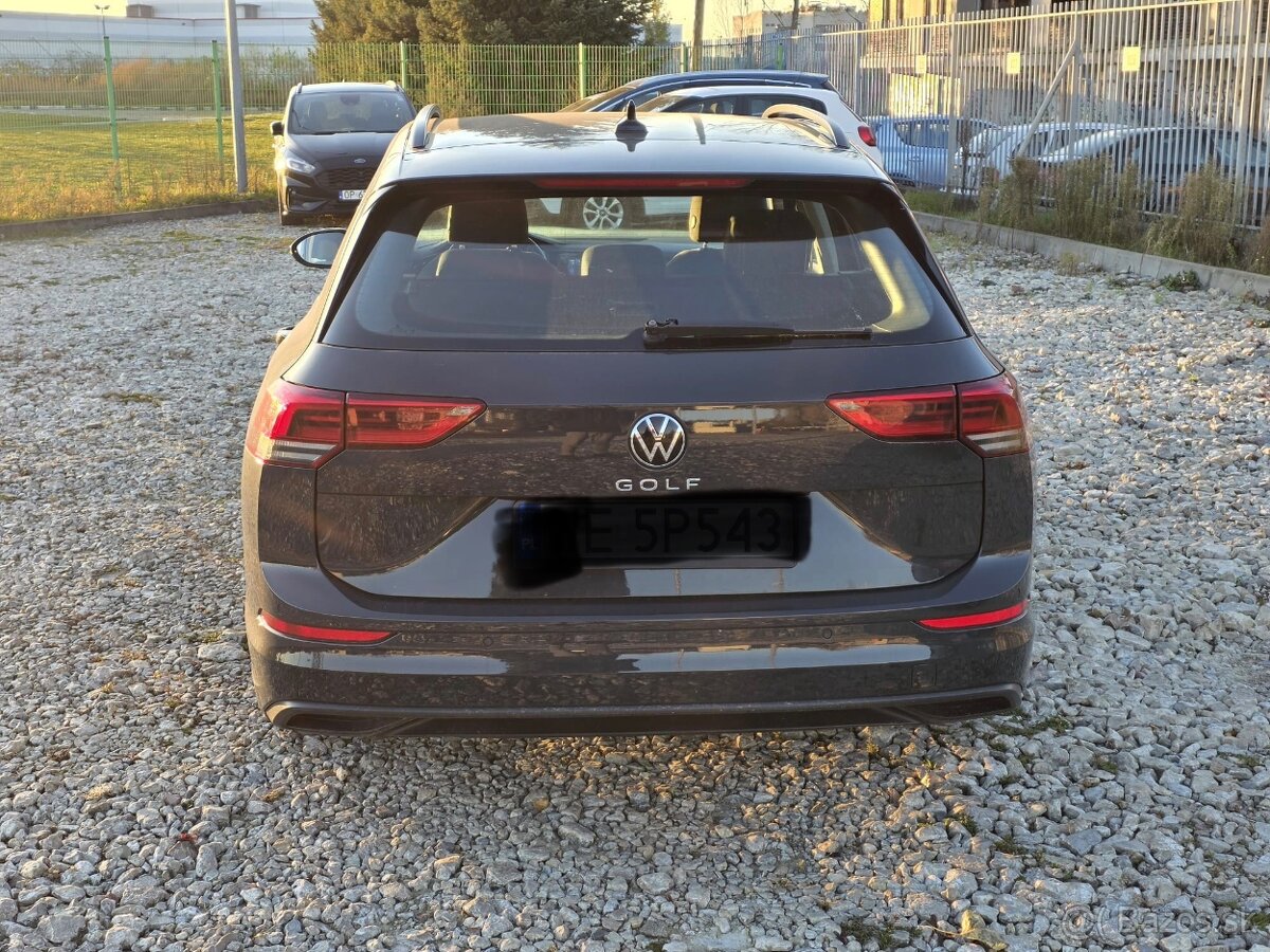 Volkswagen golf 2.0tdi 85kw 2022 - 8