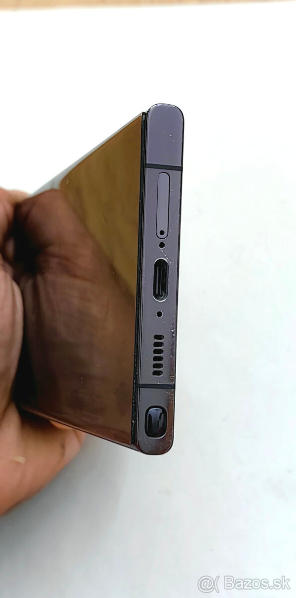 Samsung galaxy S23 Ultra,,zaruka 22 mes,top stav,256GB - 8