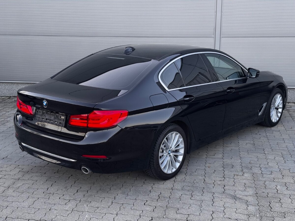 BMW Rad 5 530i xDrive A/T,SK pôvod, 118tis km, Odpočet DPH - 8